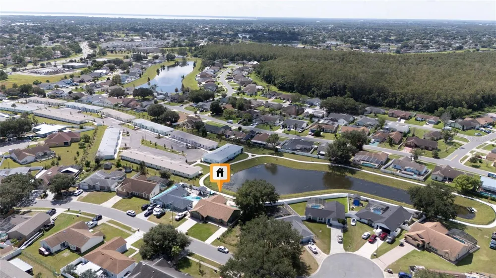 412 EVERWOOD DRIVE Kissimmee, FL 34743