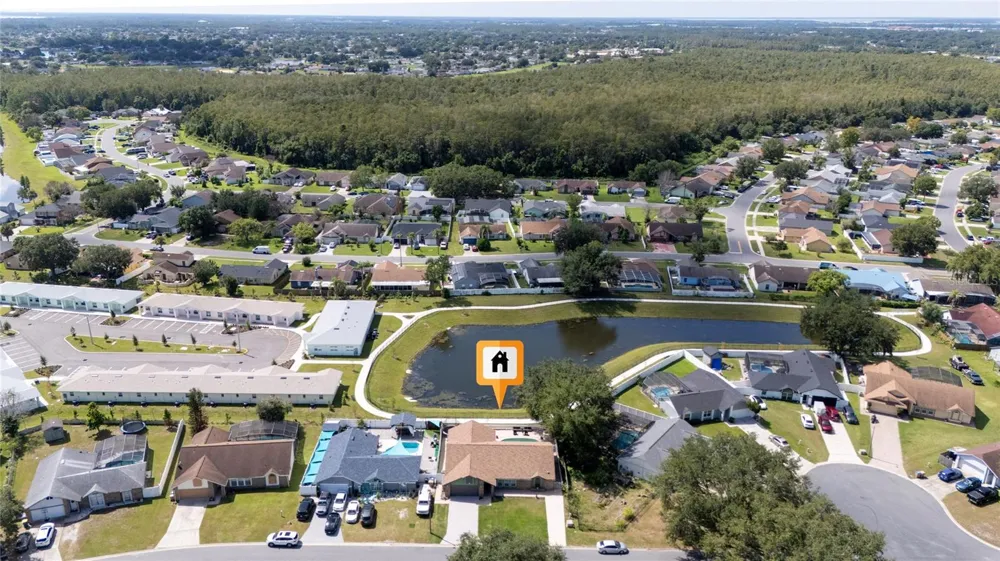 412 EVERWOOD DRIVE Kissimmee, FL 34743