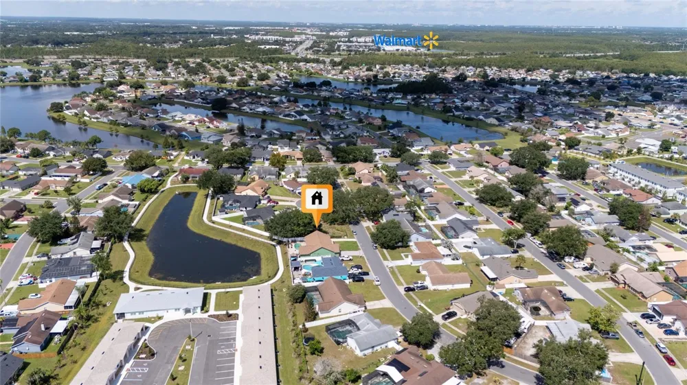 412 EVERWOOD DRIVE Kissimmee, FL 34743