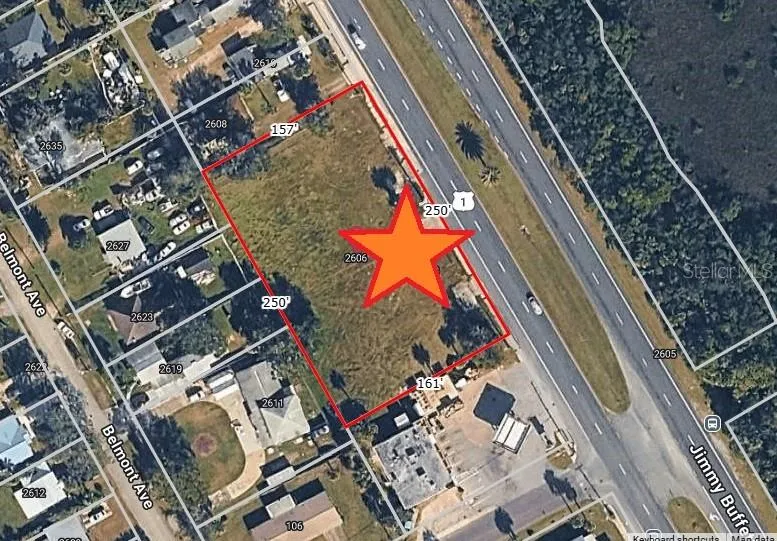2606 DIXIE FREEWAY New Smyrna Beach, FL 32168