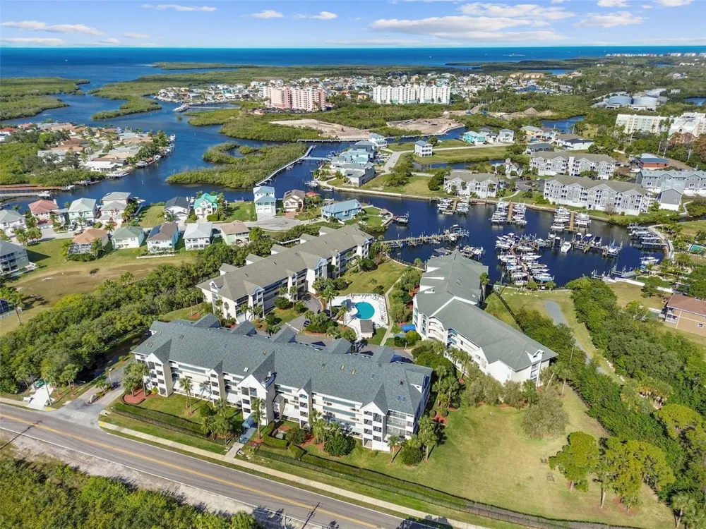 5557 SEA FOREST DRIVE #214 New Port Richey, FL 34652