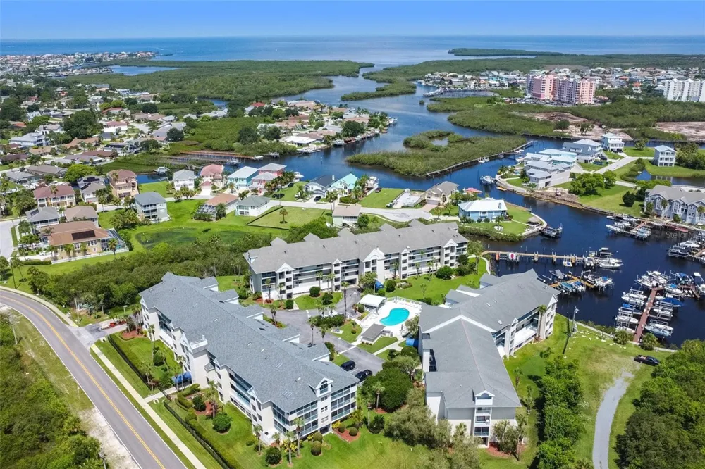 5557 SEA FOREST DRIVE #214 New Port Richey, FL 34652