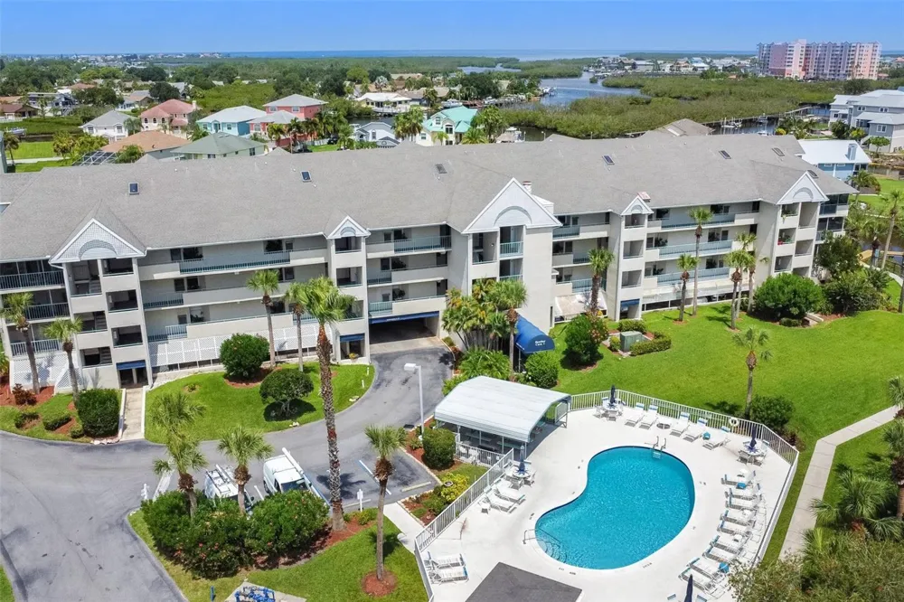 5557 SEA FOREST DRIVE #214 New Port Richey, FL 34652