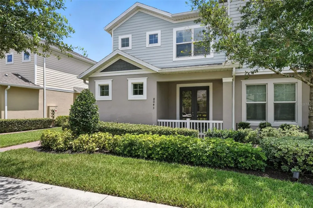 8043 BASILICA LANE Winter Garden, FL 34787
