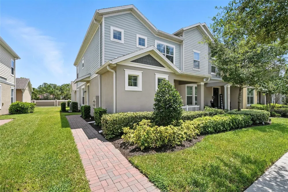 8043 BASILICA LANE Winter Garden, FL 34787