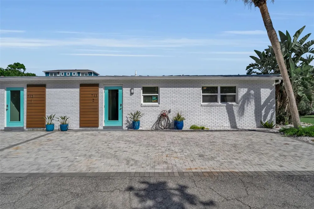713 SAINT JUDES DRIVE S #2 Longboat Key, FL 34228