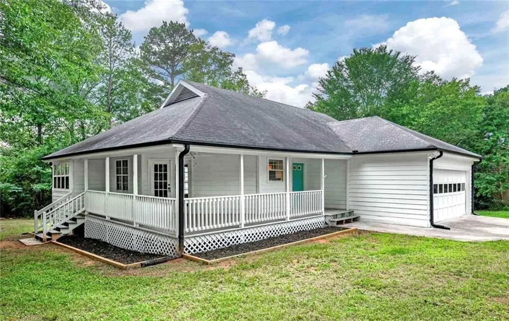 2410 Overlook Drive Conyers, GA 30094