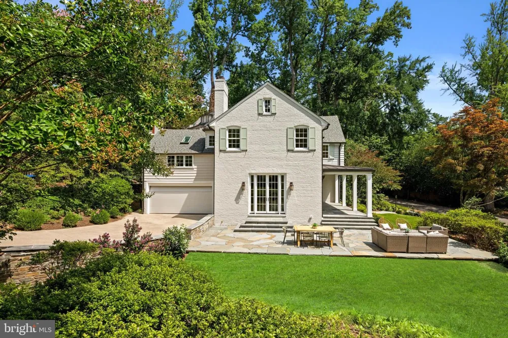 2900 GLOVER DRIVE NW Washington, DC 20016