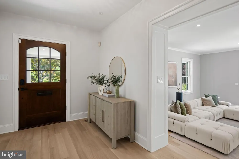 2900 GLOVER DRIVE NW Washington, DC 20016