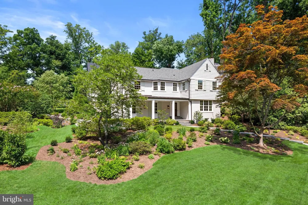2900 GLOVER DRIVE NW Washington, DC 20016