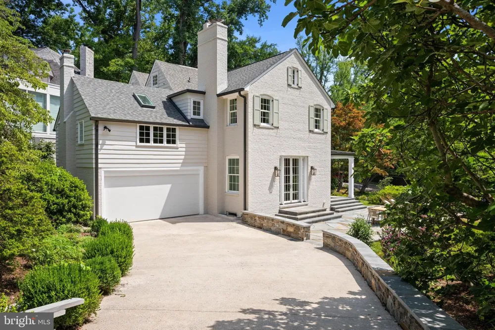 2900 GLOVER DRIVE NW Washington, DC 20016
