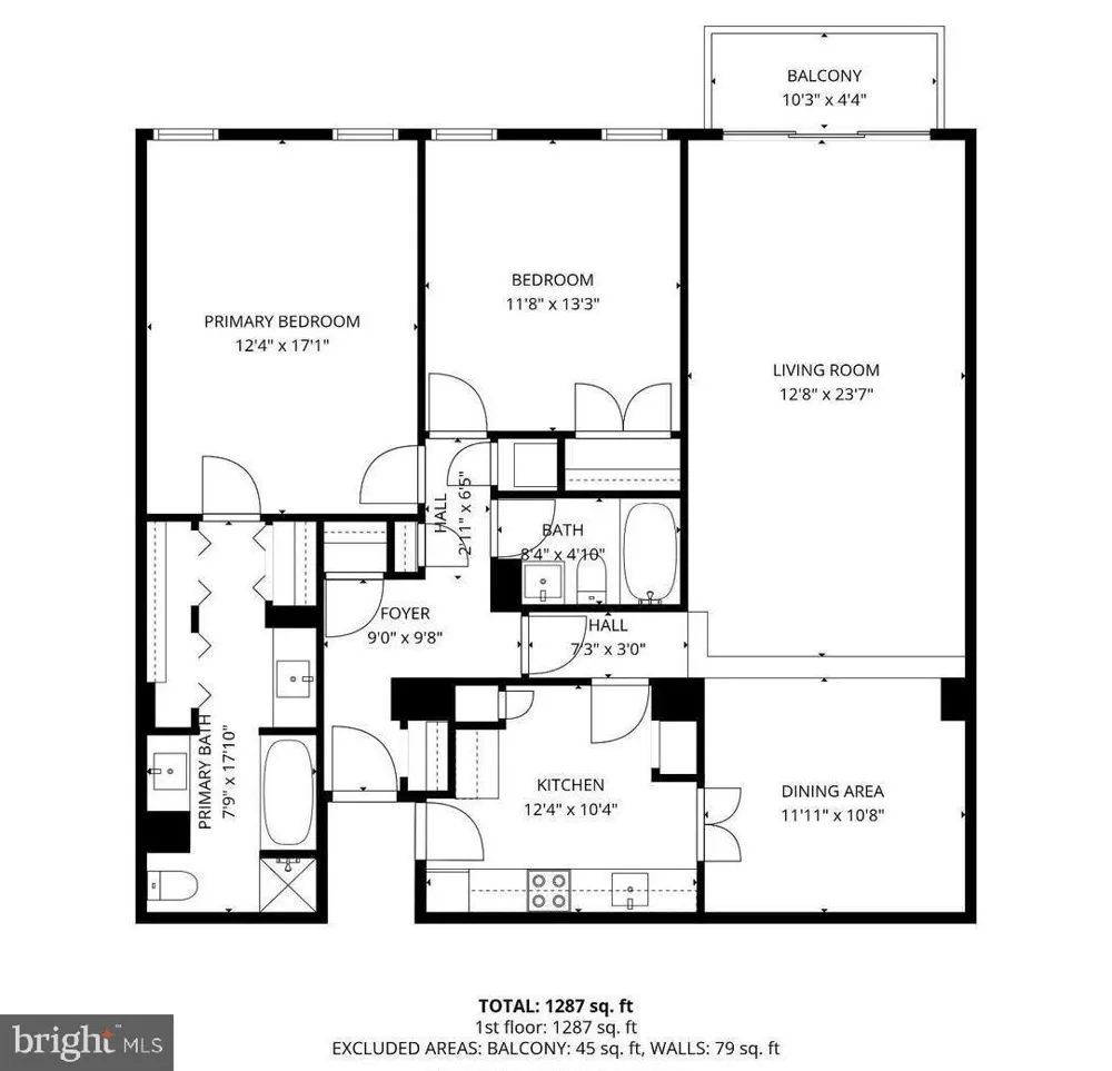 3601 CLARKS LANE #220 Baltimore, MD 21215