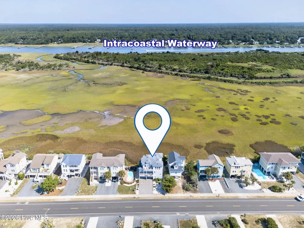 652 Ocean Boulevard W Holden Beach, NC 28462