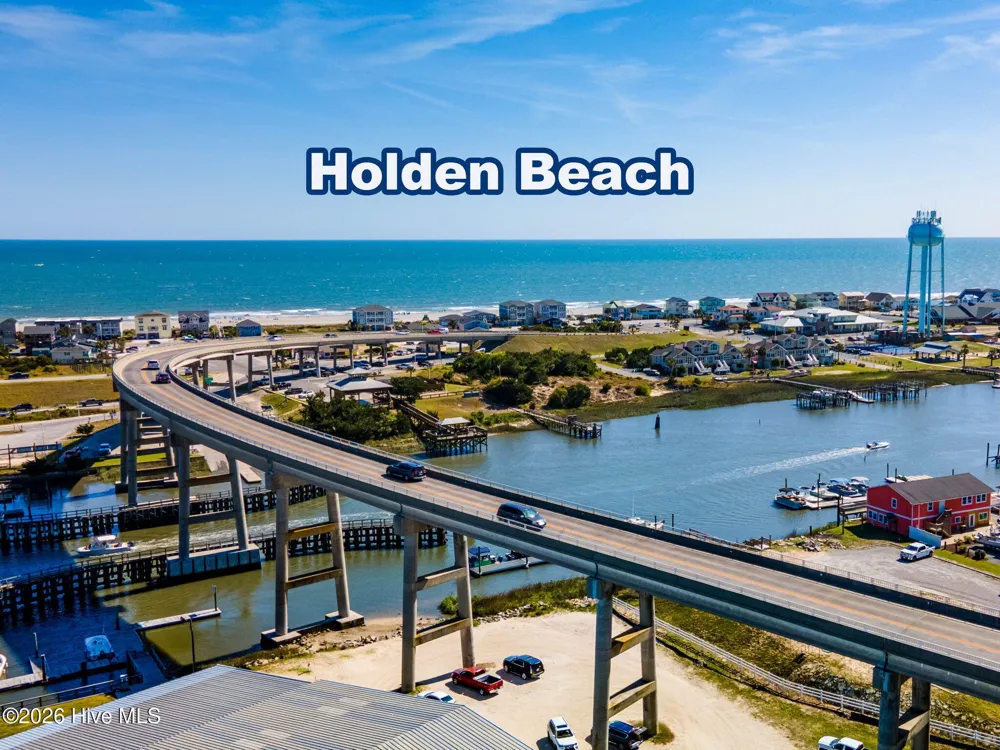 652 Ocean Boulevard W Holden Beach, NC 28462