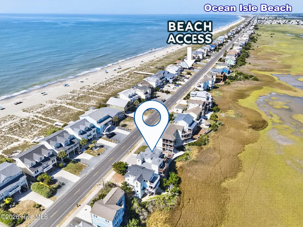 652 Ocean Boulevard W Holden Beach, NC 28462