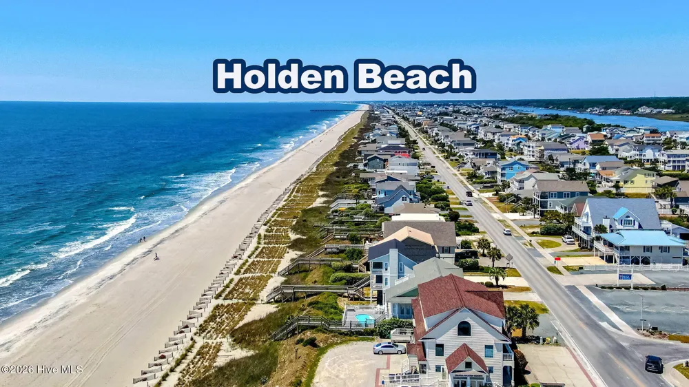 652 Ocean Boulevard W Holden Beach, NC 28462