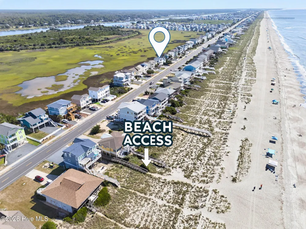 652 Ocean Boulevard W Holden Beach, NC 28462