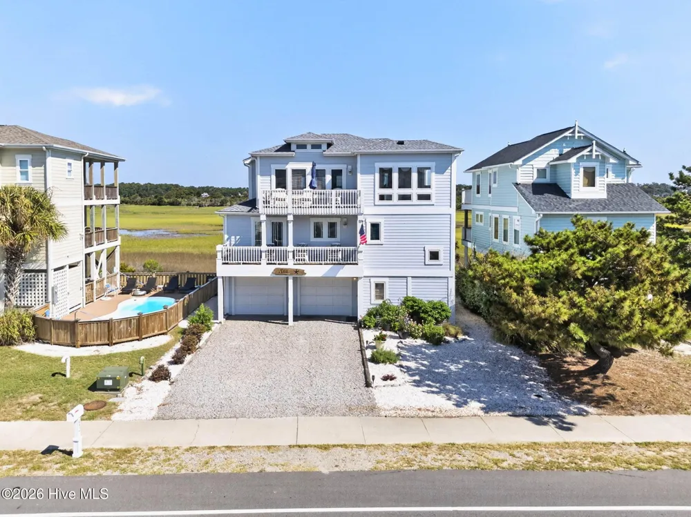 652 Ocean Boulevard W Holden Beach, NC 28462