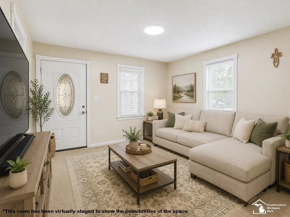 1706 Hemlock Street Frenchtown Township, MI 48162