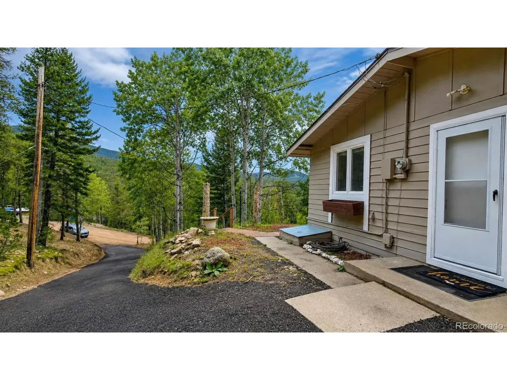 8680 London Lane Conifer, CO 80433