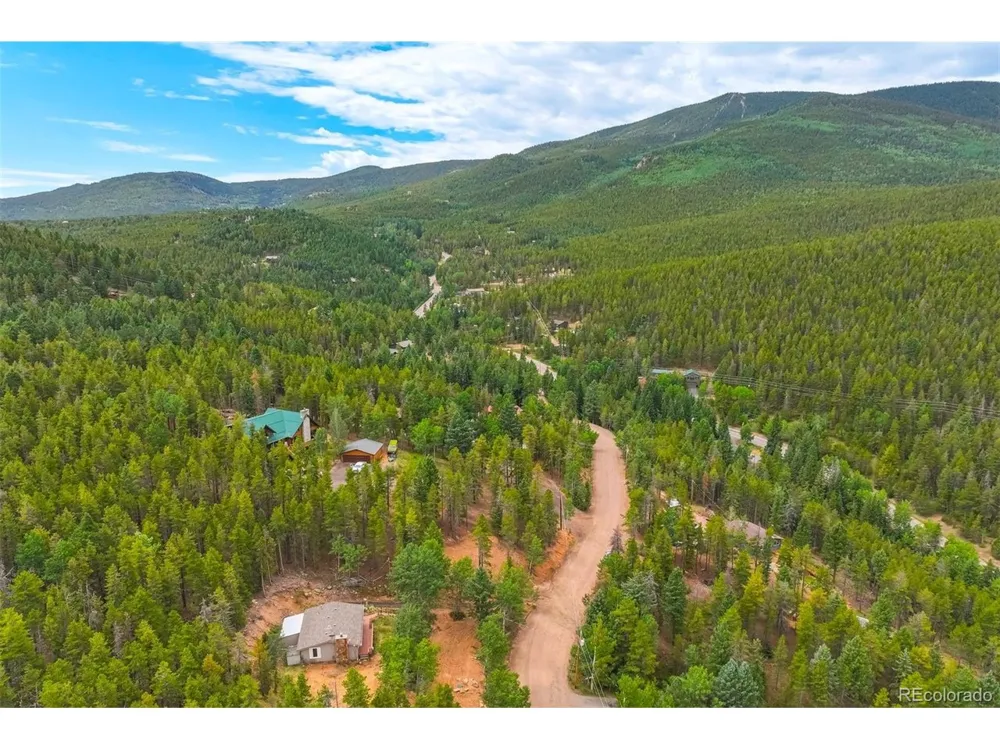 8680 London Lane Conifer, CO 80433