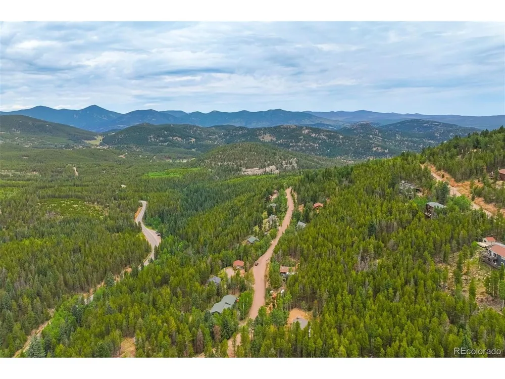 8680 London Lane Conifer, CO 80433