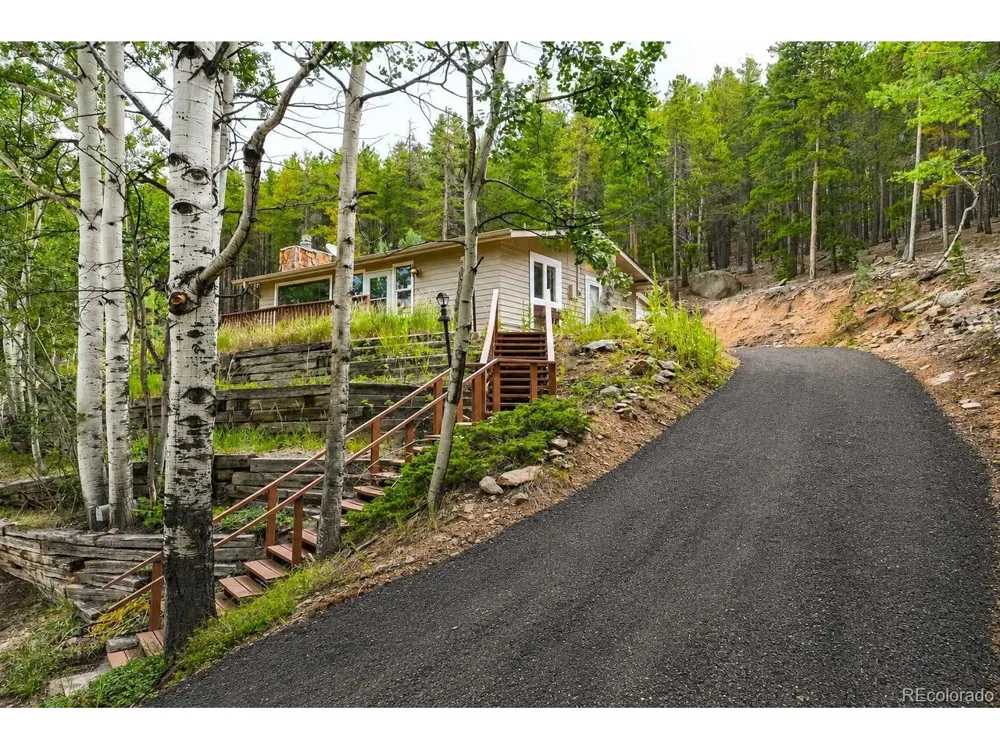 8680 London Lane Conifer, CO 80433