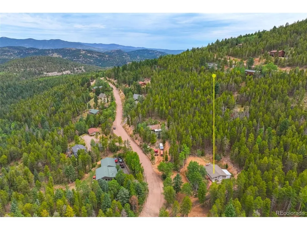 8680 London Lane Conifer, CO 80433