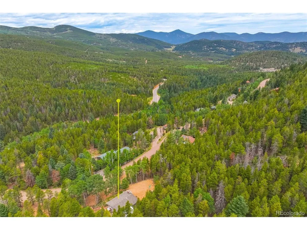 8680 London Lane Conifer, CO 80433
