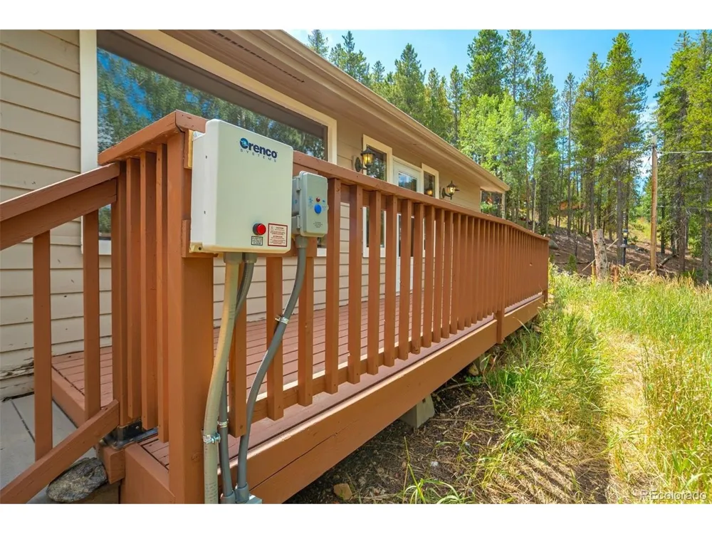 8680 London Lane Conifer, CO 80433