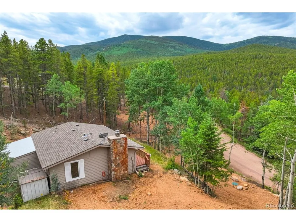 8680 London Lane Conifer, CO 80433