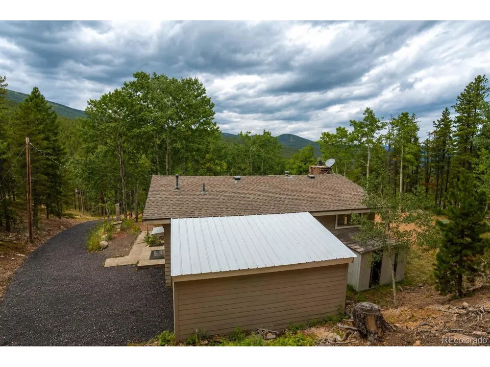 8680 London Lane Conifer, CO 80433