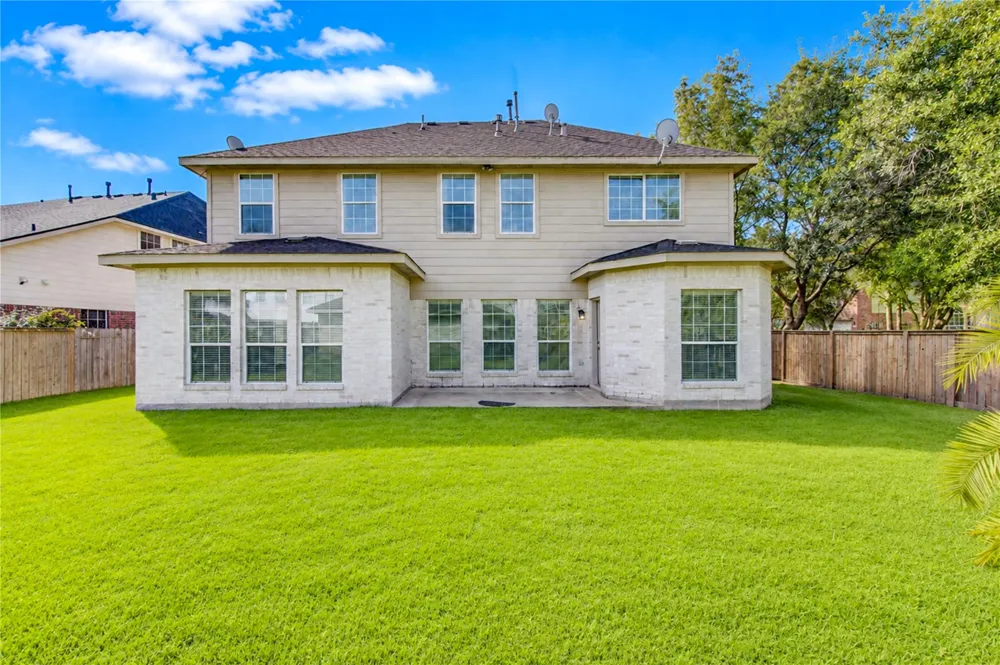 14009 Hollow Canyon Lane Rosharon, TX 77583