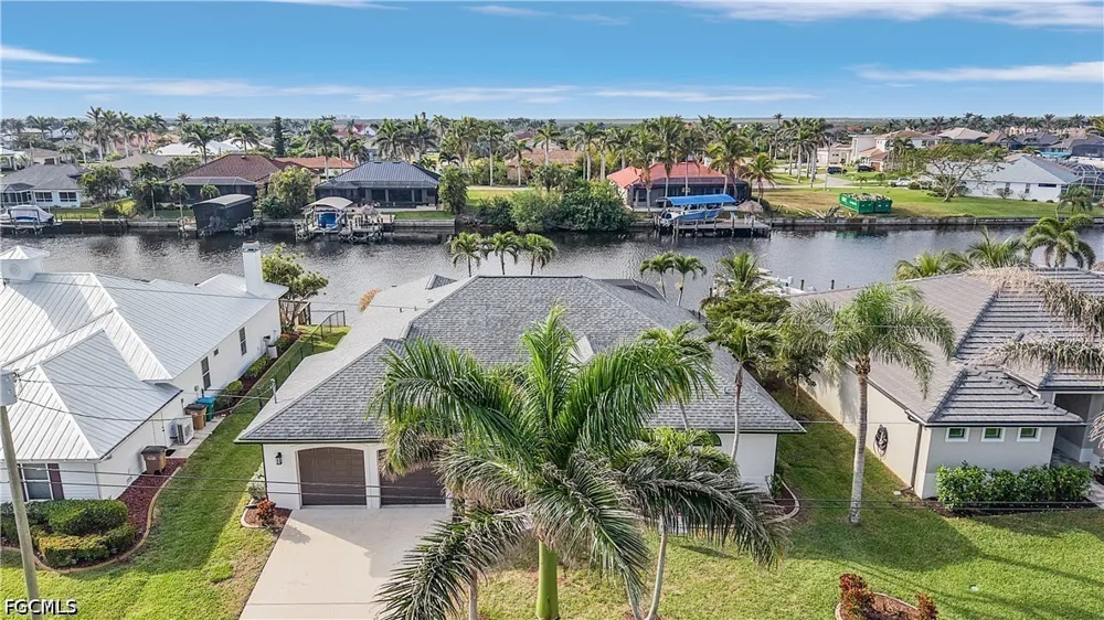 SW 52nd Lane Cape Coral, FL 33914