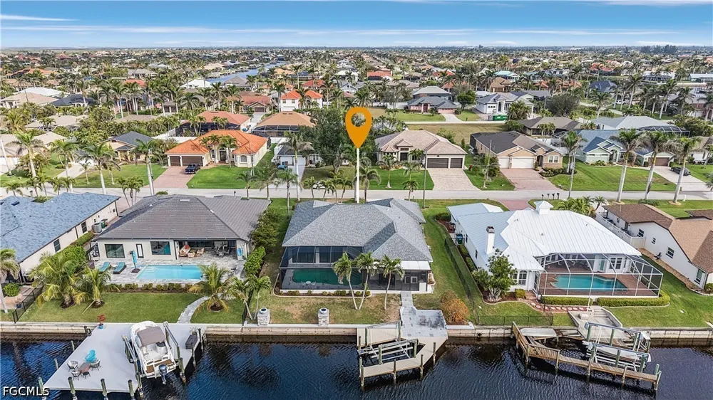 SW 52nd Lane Cape Coral, FL 33914