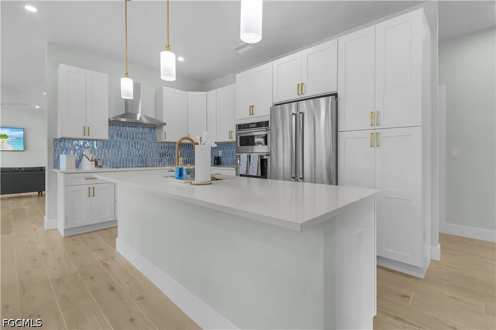 SW 52nd Lane Cape Coral, FL 33914