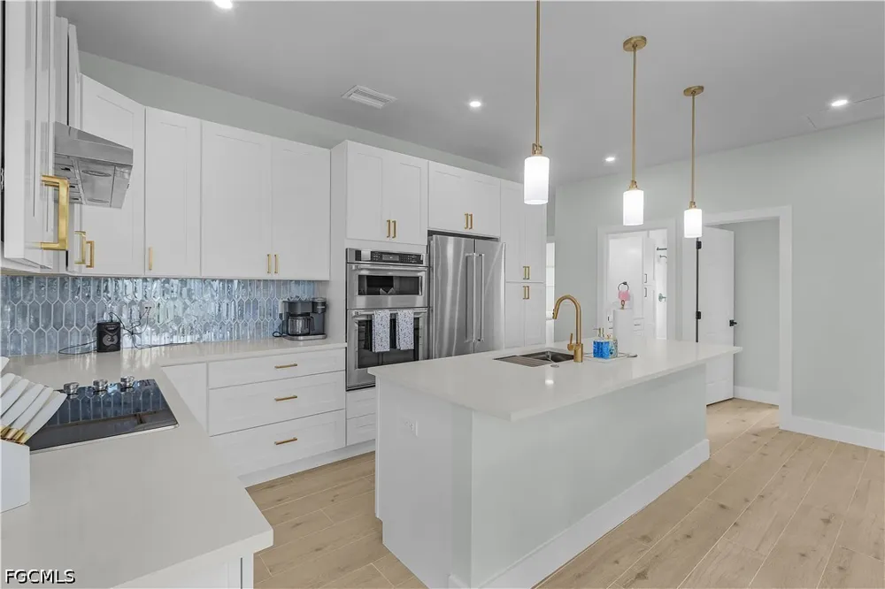 SW 52nd Lane Cape Coral, FL 33914
