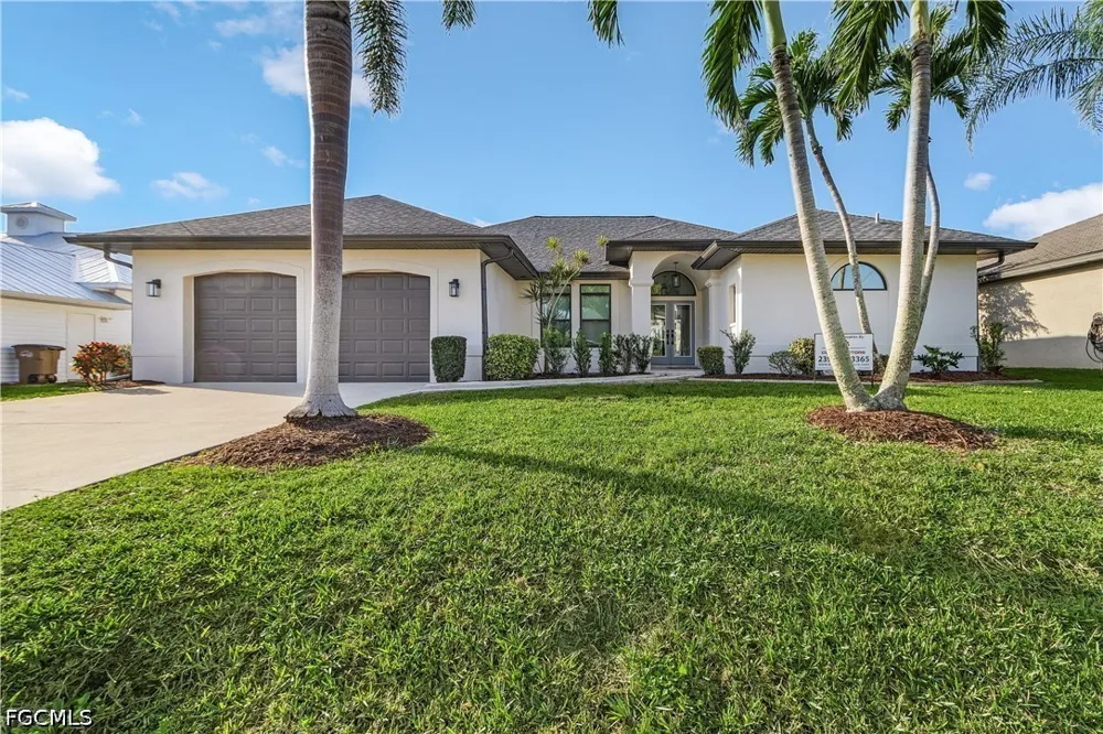 SW 52nd Lane Cape Coral, FL 33914