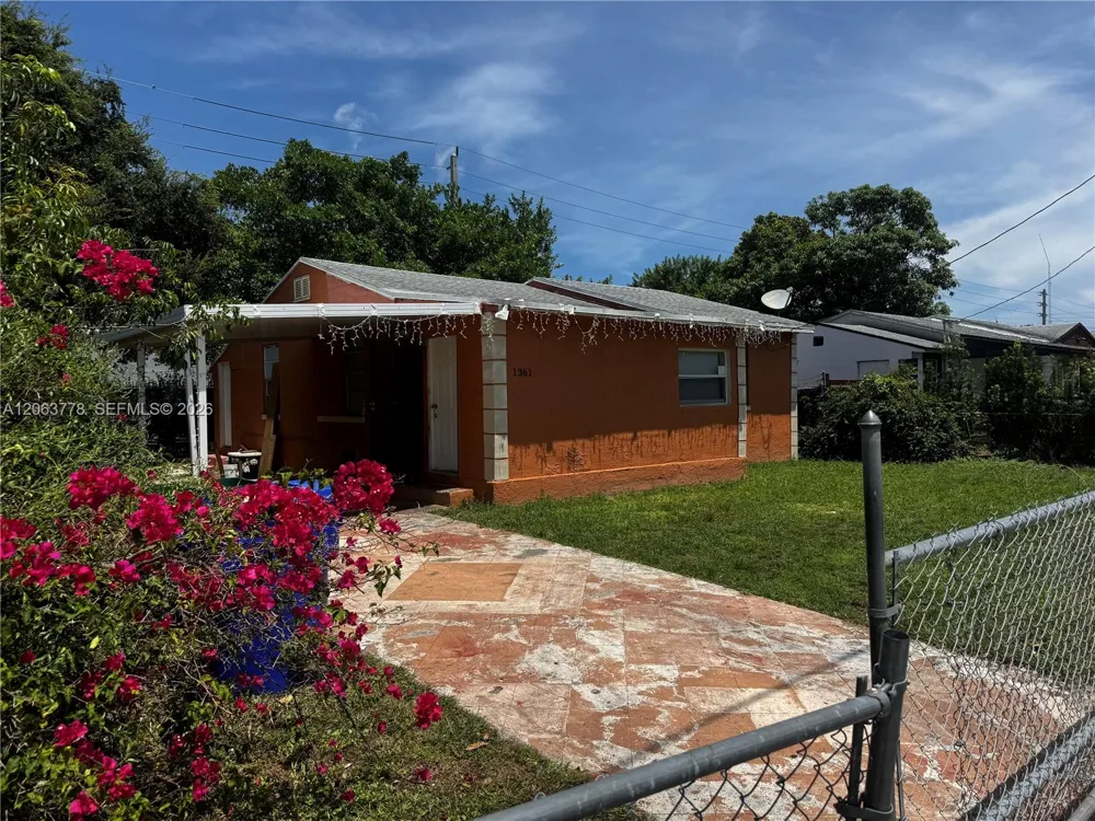 1361 NW 53rd St Miami, FL 33142