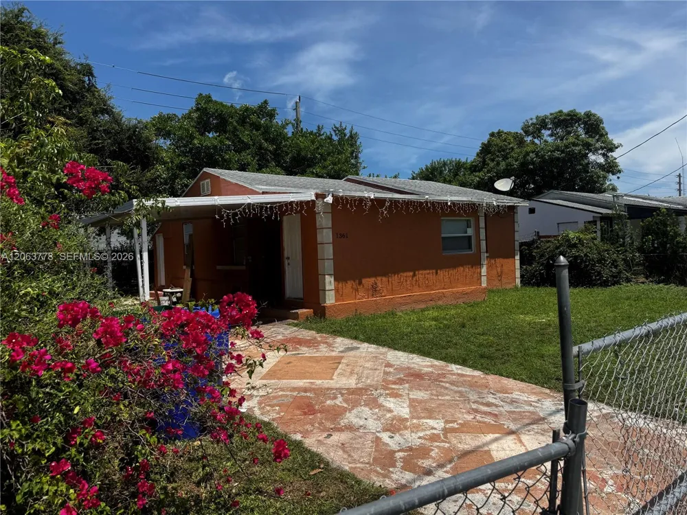 1361 NW 53rd St Miami, FL 33142