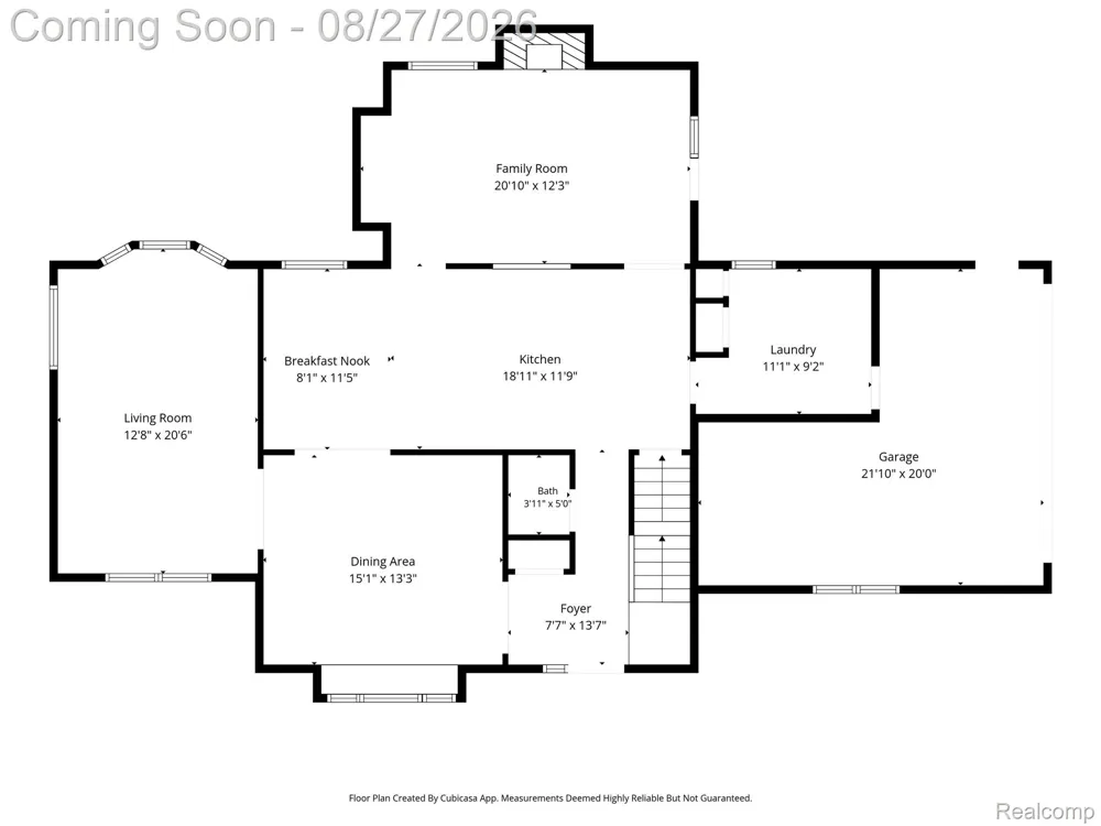 795 Vivian Lane Oxford Charter Township, MI 48371