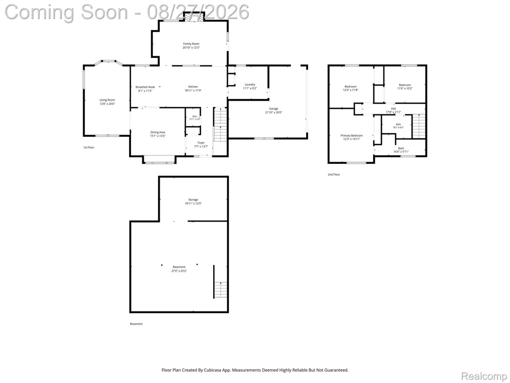 795 Vivian Lane Oxford Charter Township, MI 48371