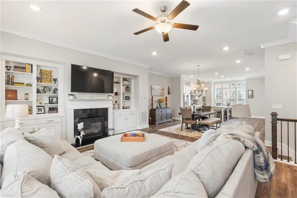 5090 Pinckney Lane Peachtree Corners, GA 30092