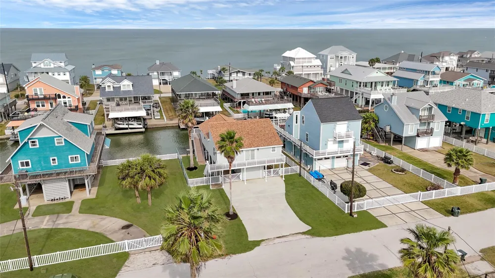 22110 Deaf P Smith Drive Galveston, TX 77554