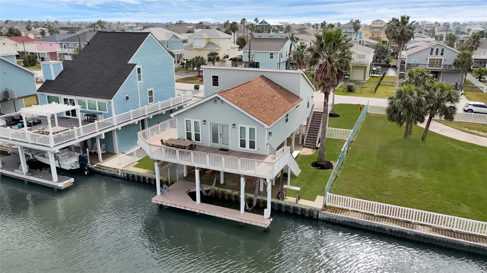22110 Deaf P Smith Drive Galveston, TX 77554