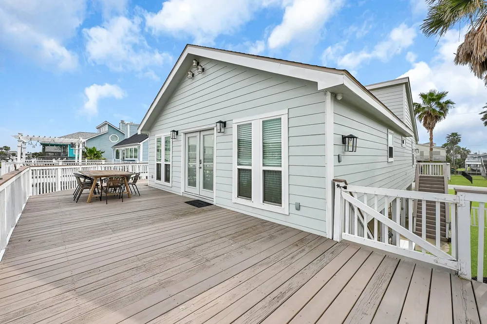 22110 Deaf P Smith Drive Galveston, TX 77554