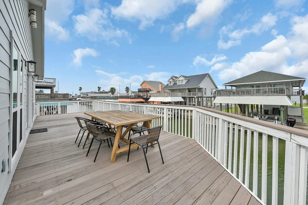 22110 Deaf P Smith Drive Galveston, TX 77554