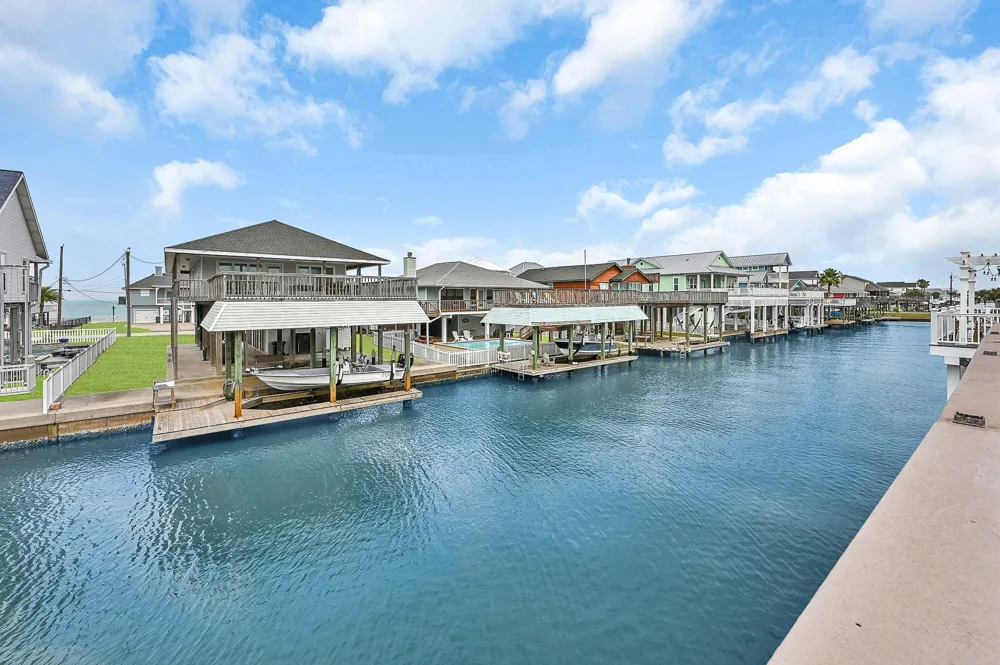 22110 Deaf P Smith Drive Galveston, TX 77554
