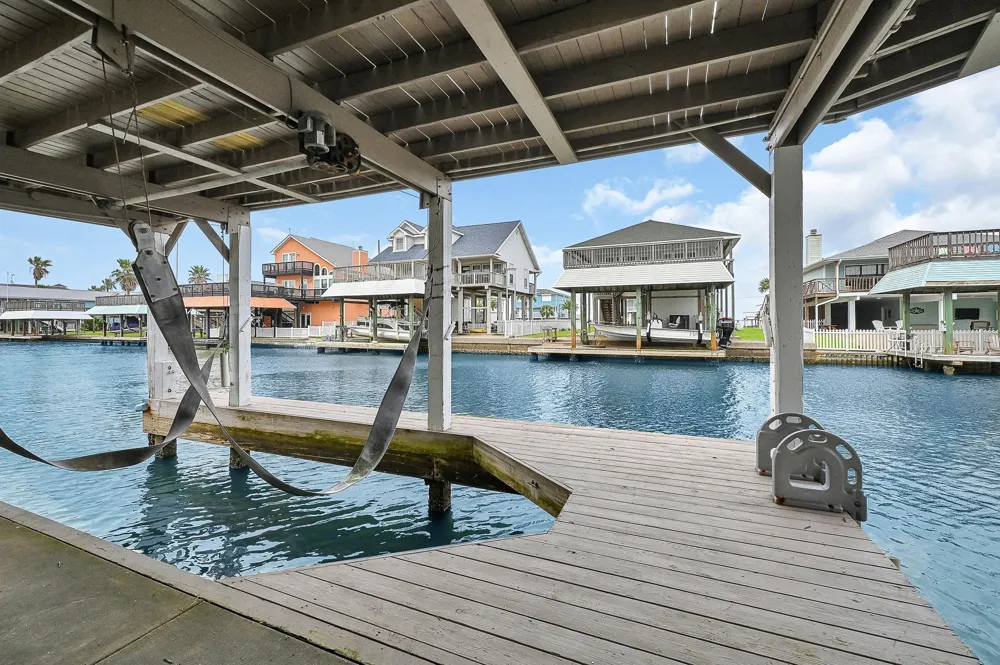 22110 Deaf P Smith Drive Galveston, TX 77554