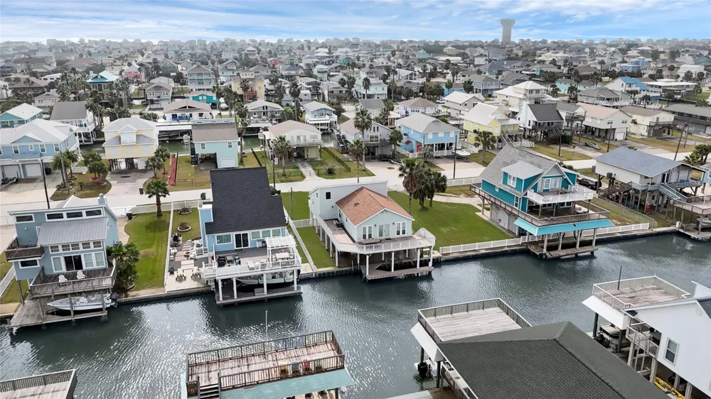 22110 Deaf P Smith Drive Galveston, TX 77554